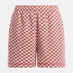 Shorts|Reebok Shorts Classics Y2K Allover Print Shorts