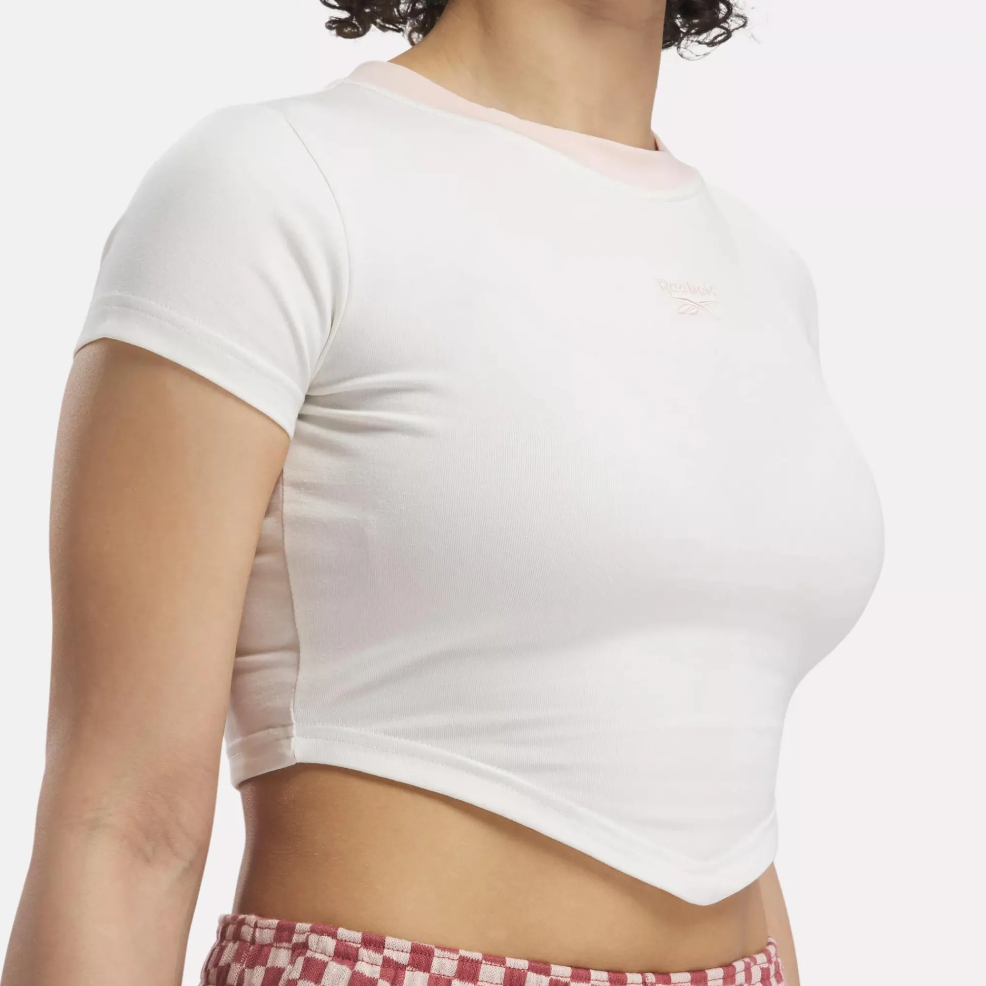 Tops & T-Shirts|Reebok Tops & T-Shirts Classics Y2K Baby T-Shirt