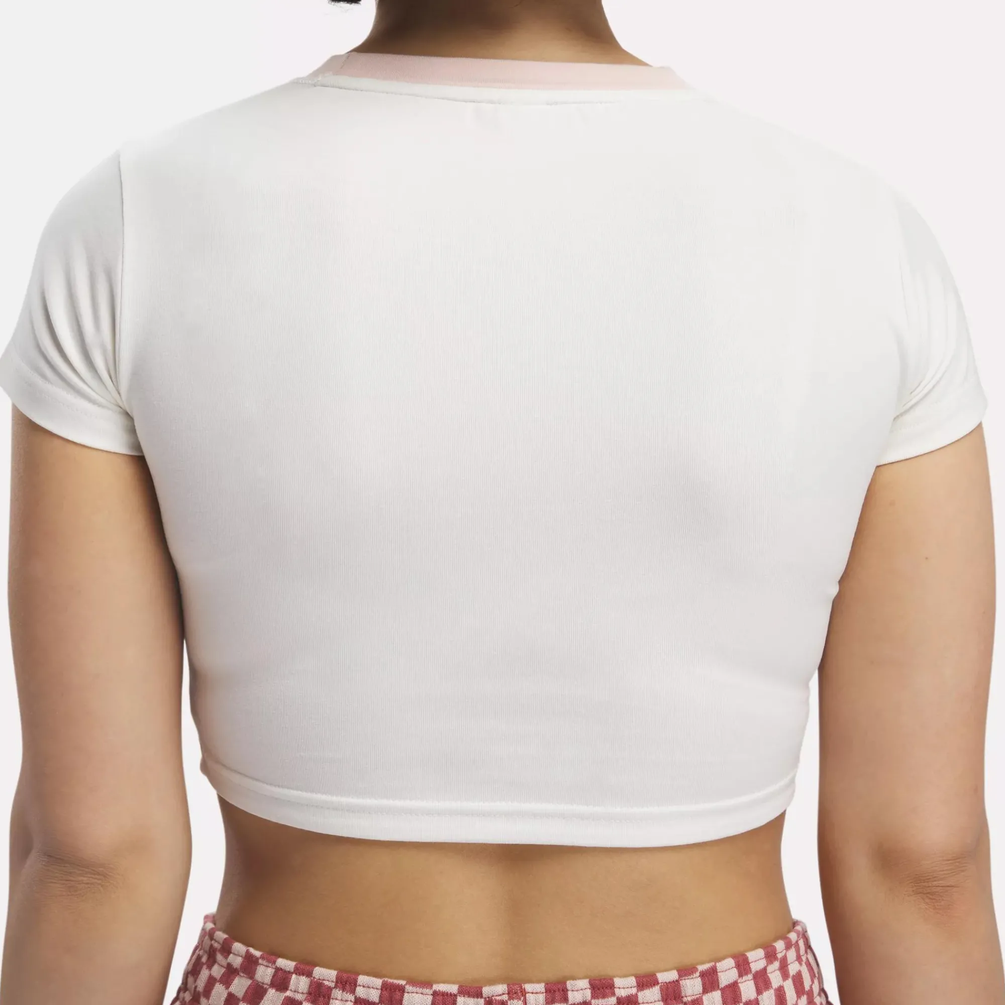 Tops & T-Shirts|Reebok Tops & T-Shirts Classics Y2K Baby T-Shirt