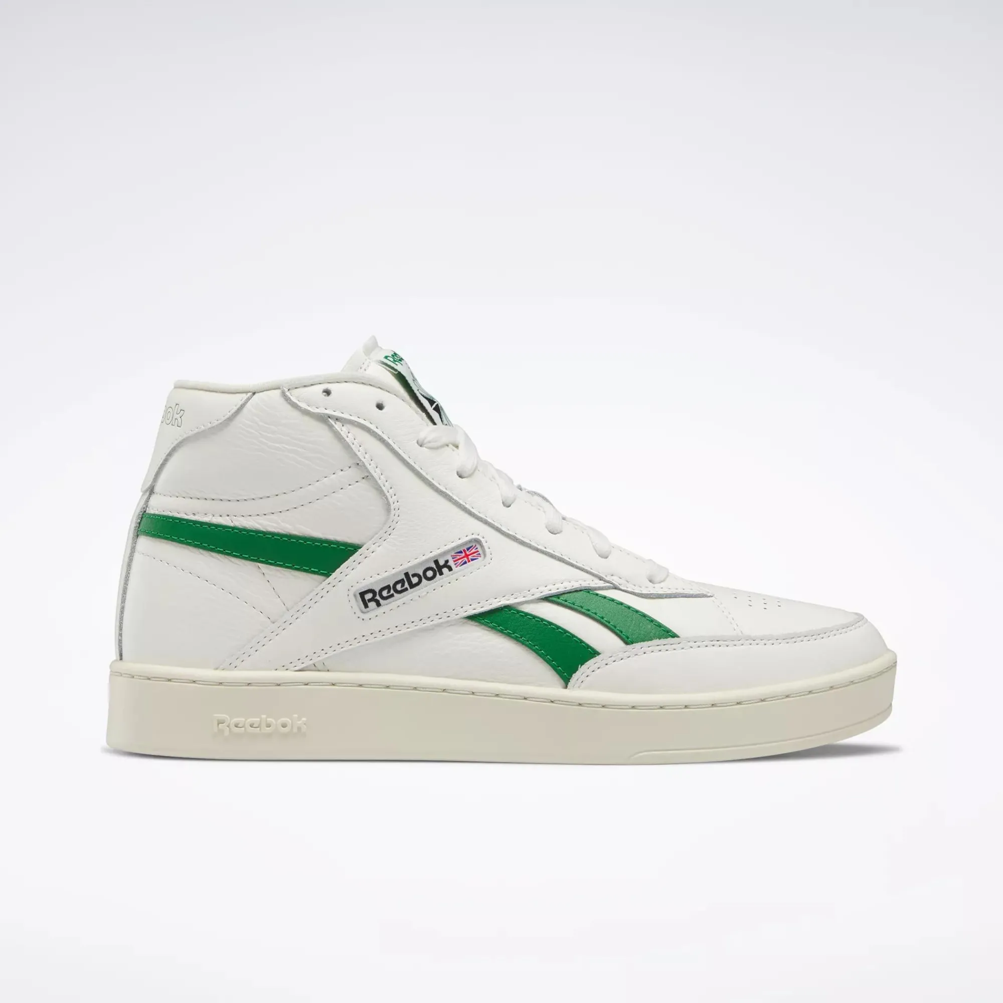 Slides|Reebok Slides Club C 85 Form Hi Shoes