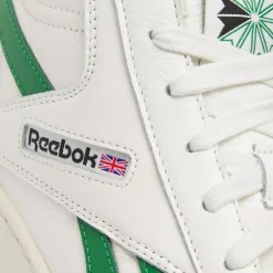 Slides|Reebok Slides Club C 85 Form Hi Shoes