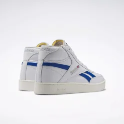Casual|Reebok Casual Club C 85 Form Hi Shoes
