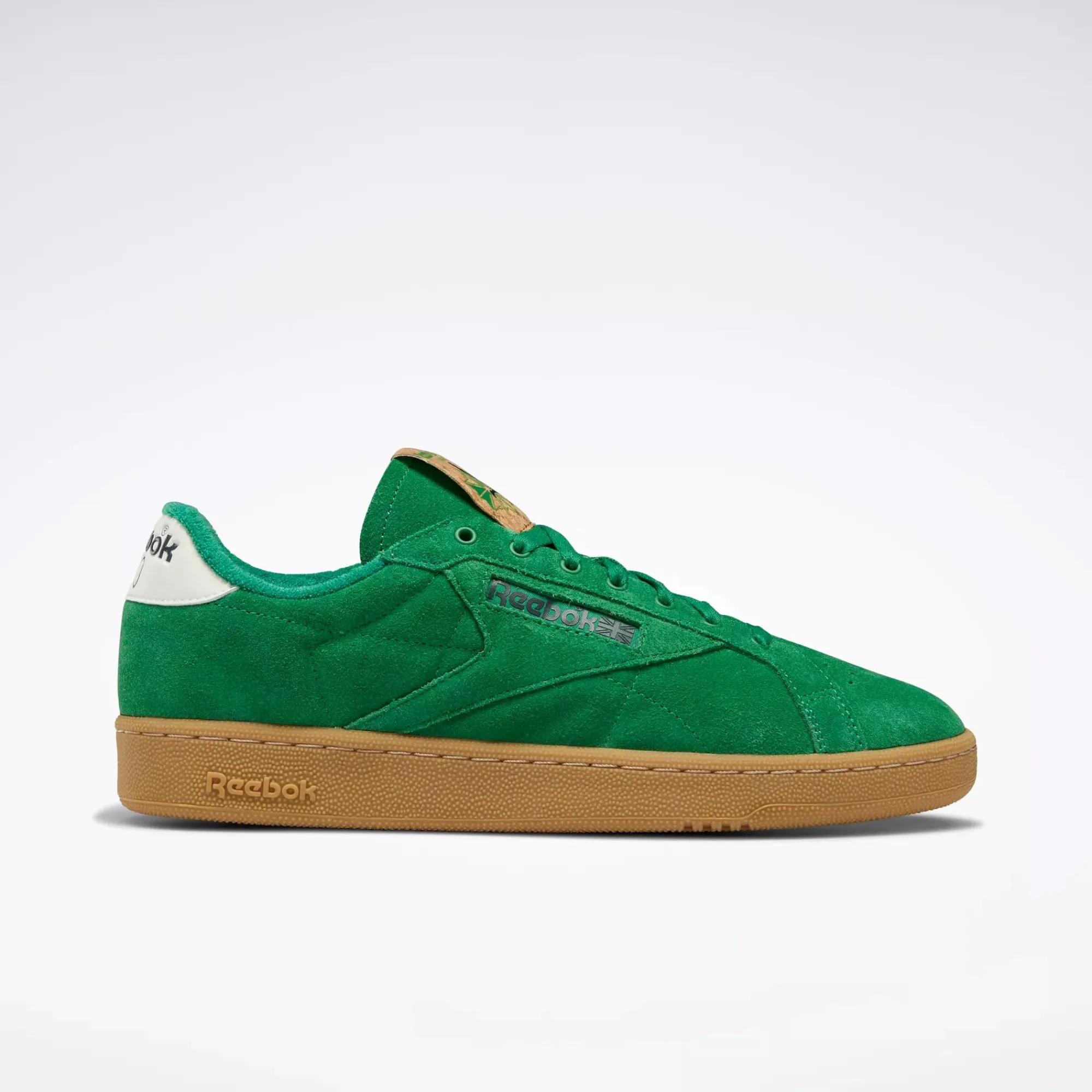 Casual|Reebok Casual Club C 85 Grounds Shoes
