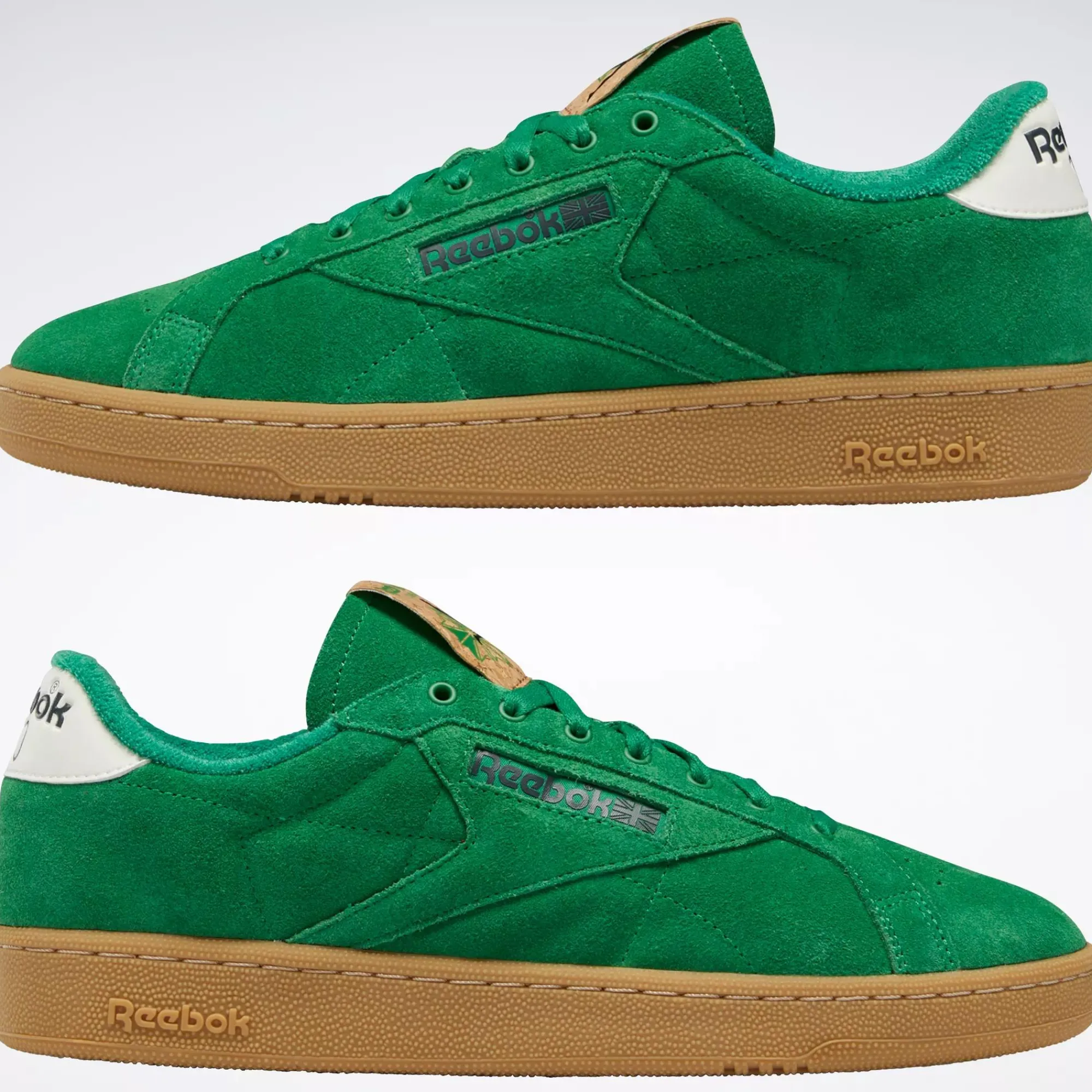 Casual|Reebok Casual Club C 85 Grounds Shoes