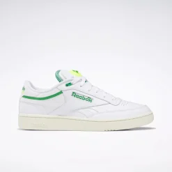Casual|Reebok Casual Club C 85 Pump Shoes