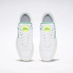 Casual|Reebok Casual Club C 85 Pump Shoes