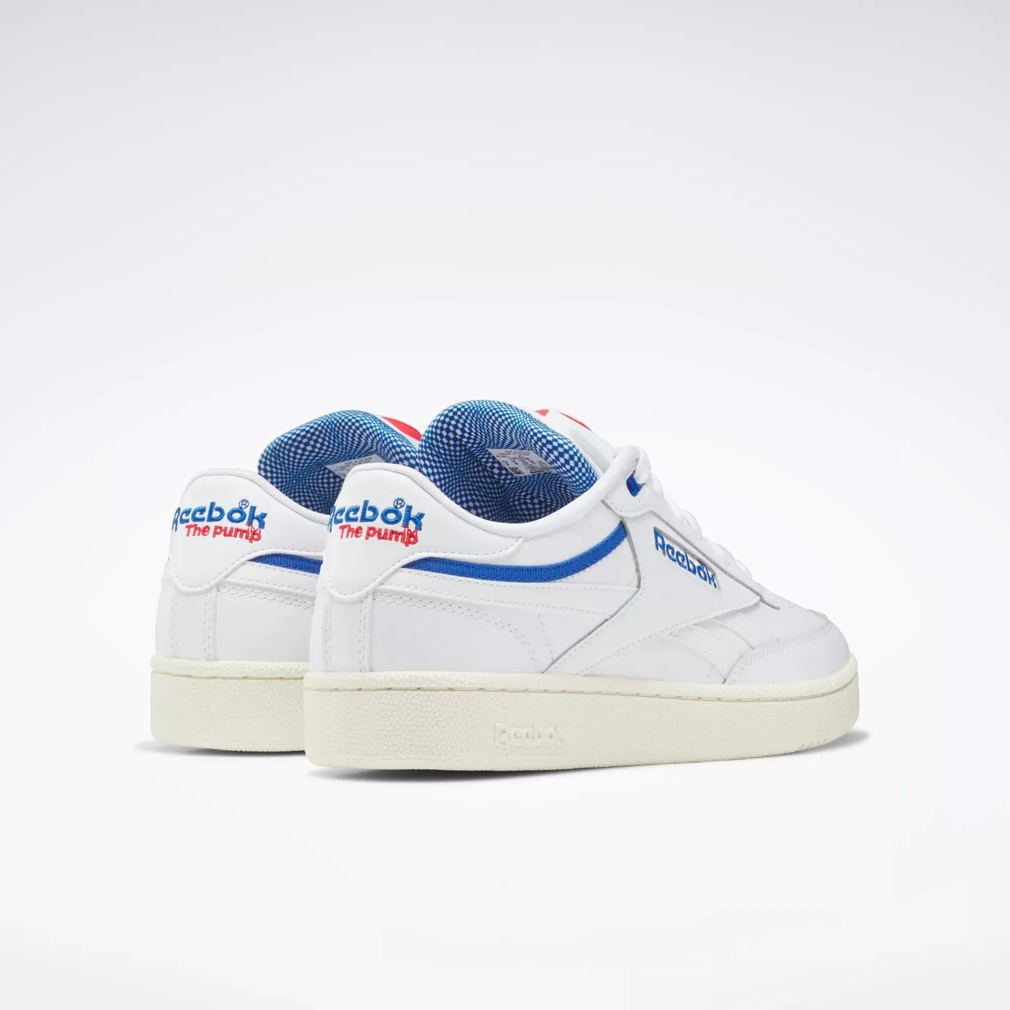 Casual|Reebok Casual Club C 85 Pump Shoes