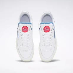 Casual|Reebok Casual Club C 85 Pump Shoes