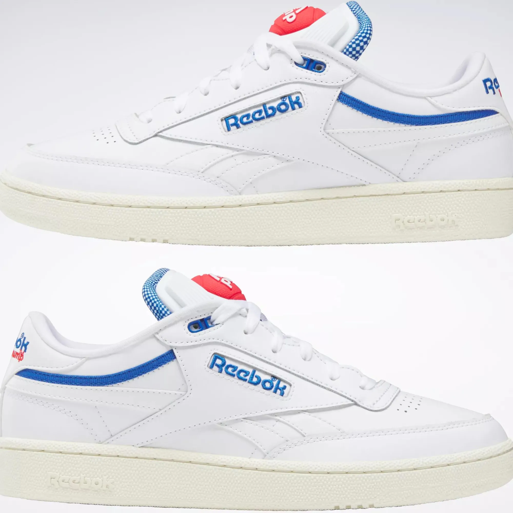 Casual|Reebok Casual Club C 85 Pump Shoes