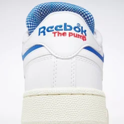 Casual|Reebok Casual Club C 85 Pump Shoes