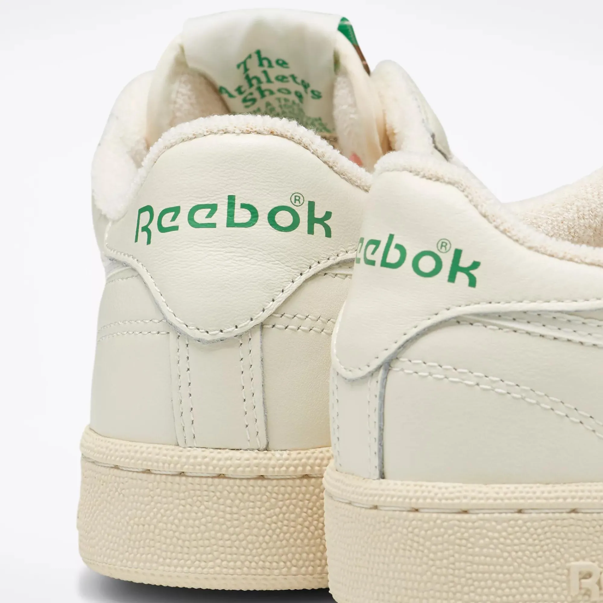 Slides|Reebok Slides Club C 85 Vintage Shoes