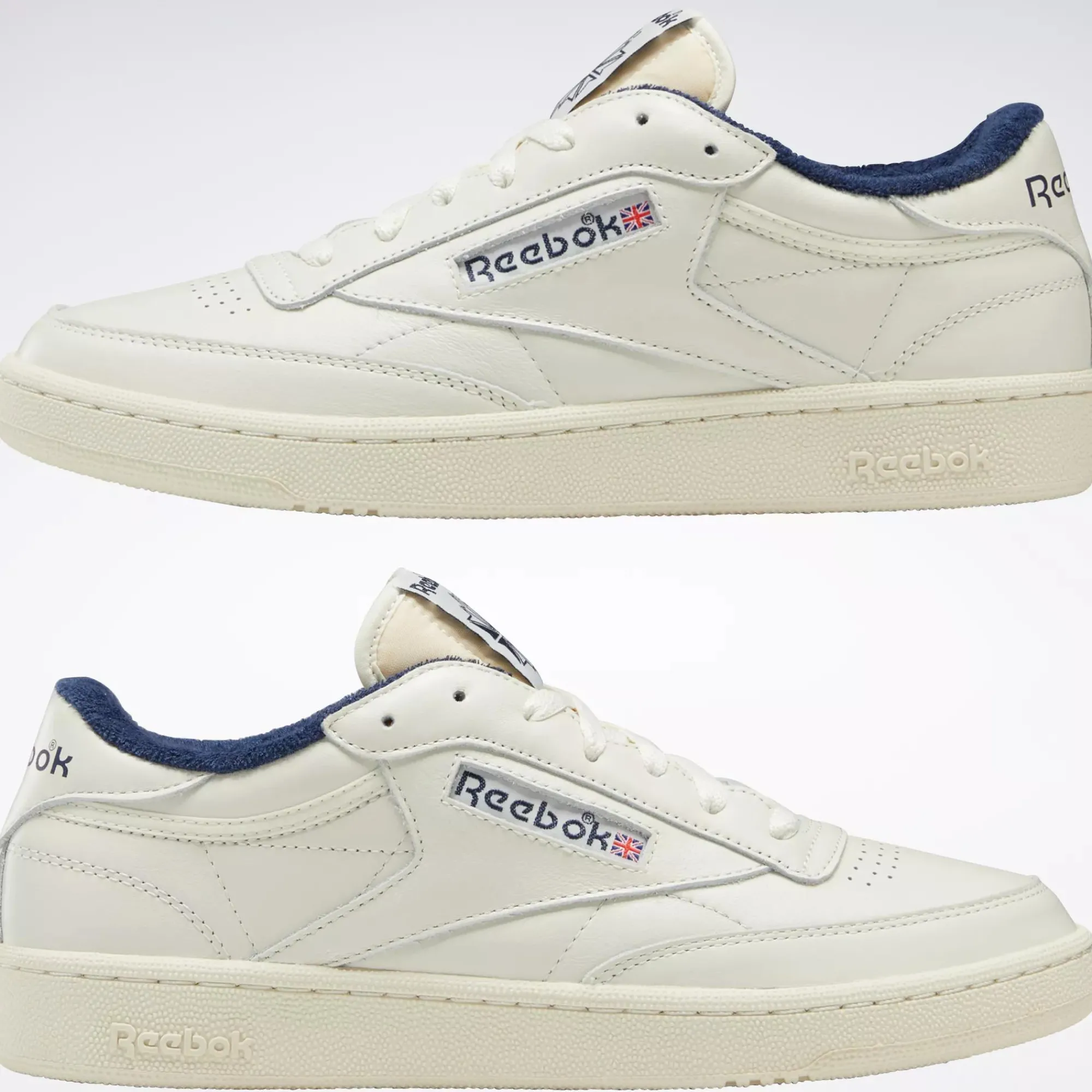 Slides|Reebok Slides Club C 85 Vintage Shoes