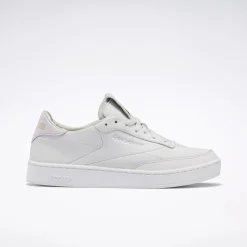 Court|Reebok Court Club C Clean Women'S Shoes