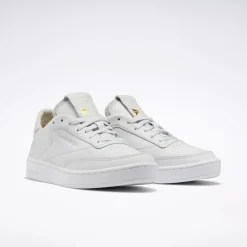 Court|Reebok Court Club C Clean Women'S Shoes