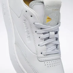Court|Reebok Court Club C Clean Women'S Shoes