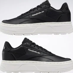 Slides|Reebok Slides Club C Double Geo Women'S Shoes