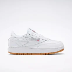 Slides|Reebok Slides Club C Double Women'S Shoes