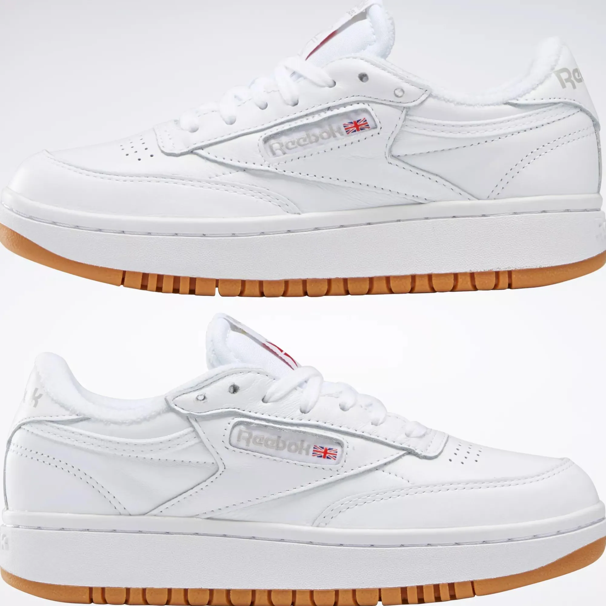 Slides|Reebok Slides Club C Double Women'S Shoes