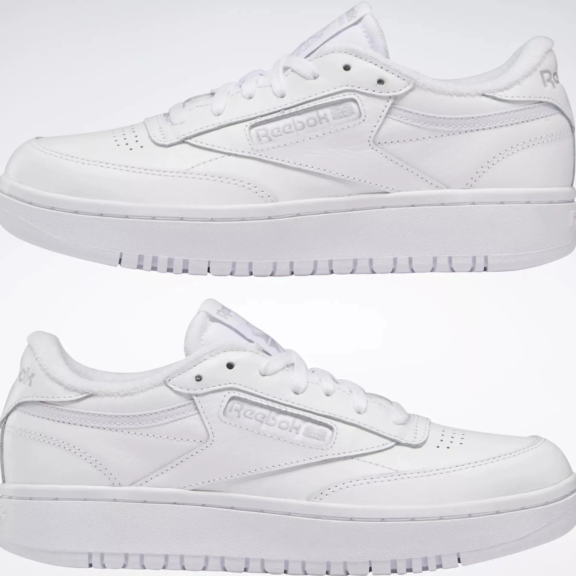 Slides|Reebok Slides Club C Double Women'S Shoes