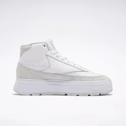 Court|Reebok Court Club C Geo Mid Women'S Shoes