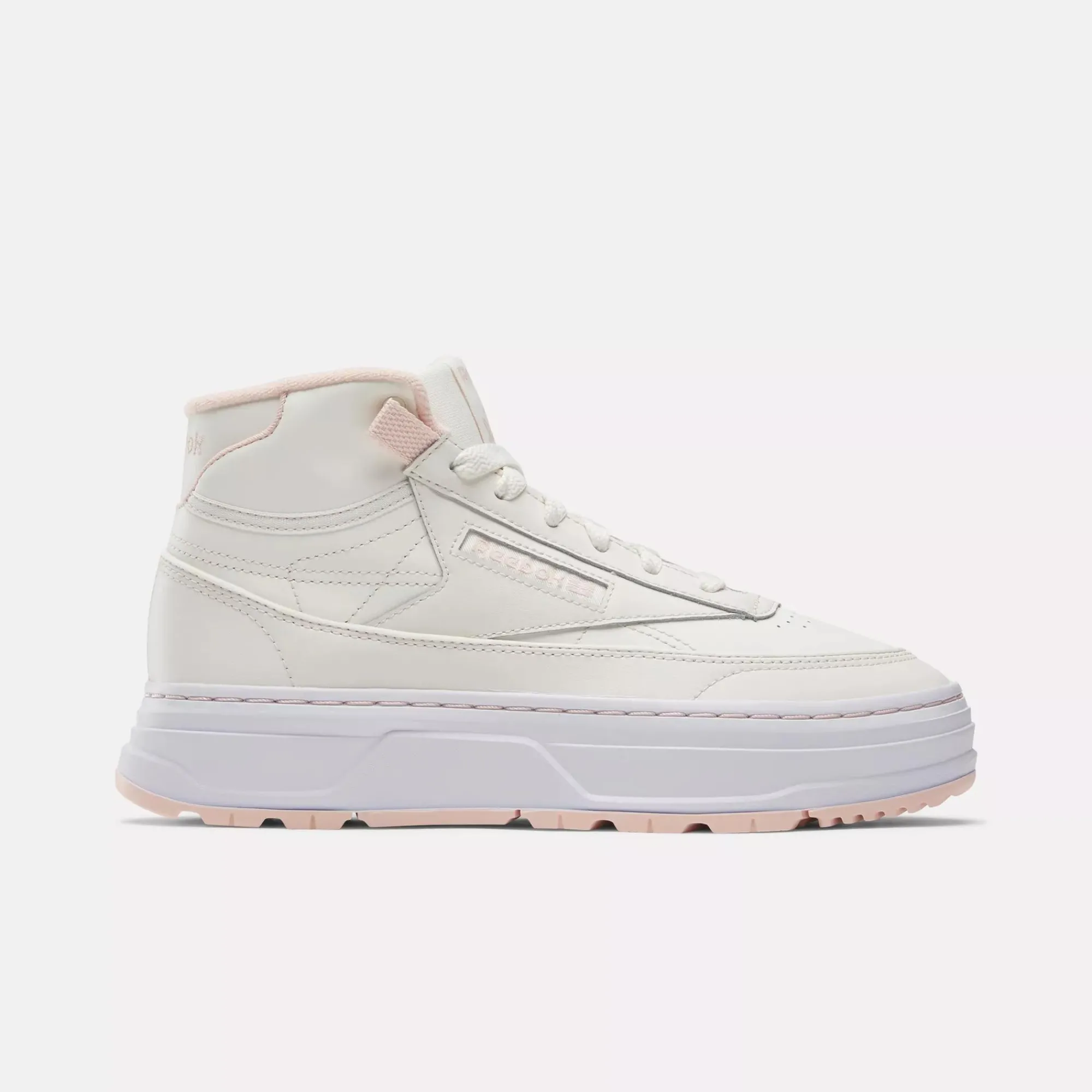 Court|Reebok Court Club C Geo Mid Women'S Shoes