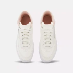 Court|Reebok Court Club C Geo Mid Women'S Shoes