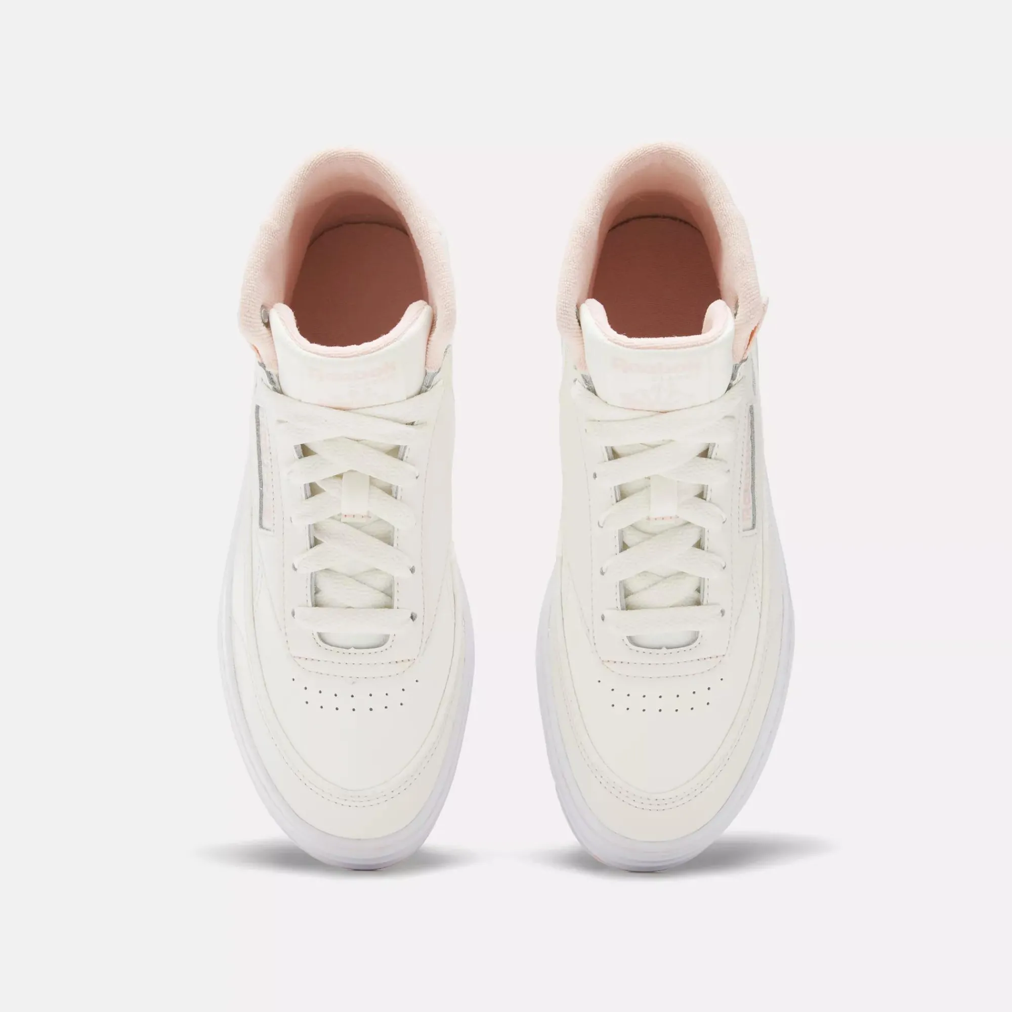 Court|Reebok Court Club C Geo Mid Women'S Shoes