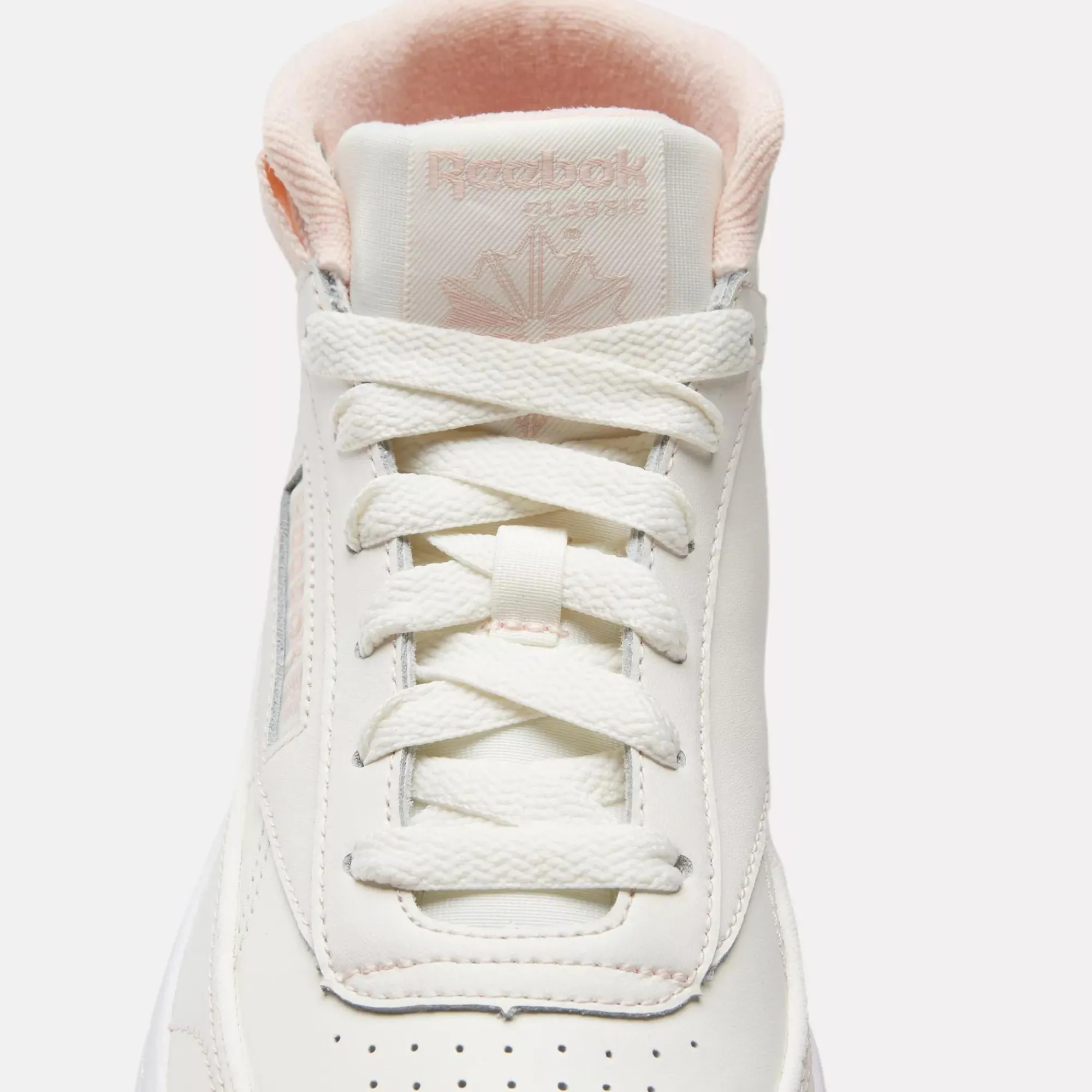 Court|Reebok Court Club C Geo Mid Women'S Shoes