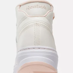 Court|Reebok Court Club C Geo Mid Women'S Shoes