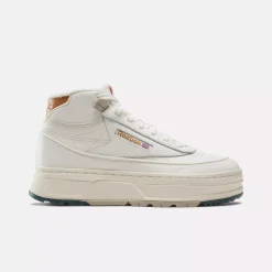 Slides|Reebok Slides Club C Geo Mid Women'S Shoes