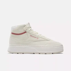 Court|Reebok Court Club C Geo Mid Women'S Shoes