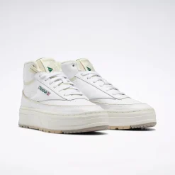 Slides|Reebok Slides Club C Geo Mid Women'S Shoes