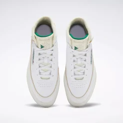 Slides|Reebok Slides Club C Geo Mid Women'S Shoes