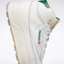 Slides|Reebok Slides Club C Geo Mid Women'S Shoes