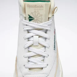 Slides|Reebok Slides Club C Geo Mid Women'S Shoes