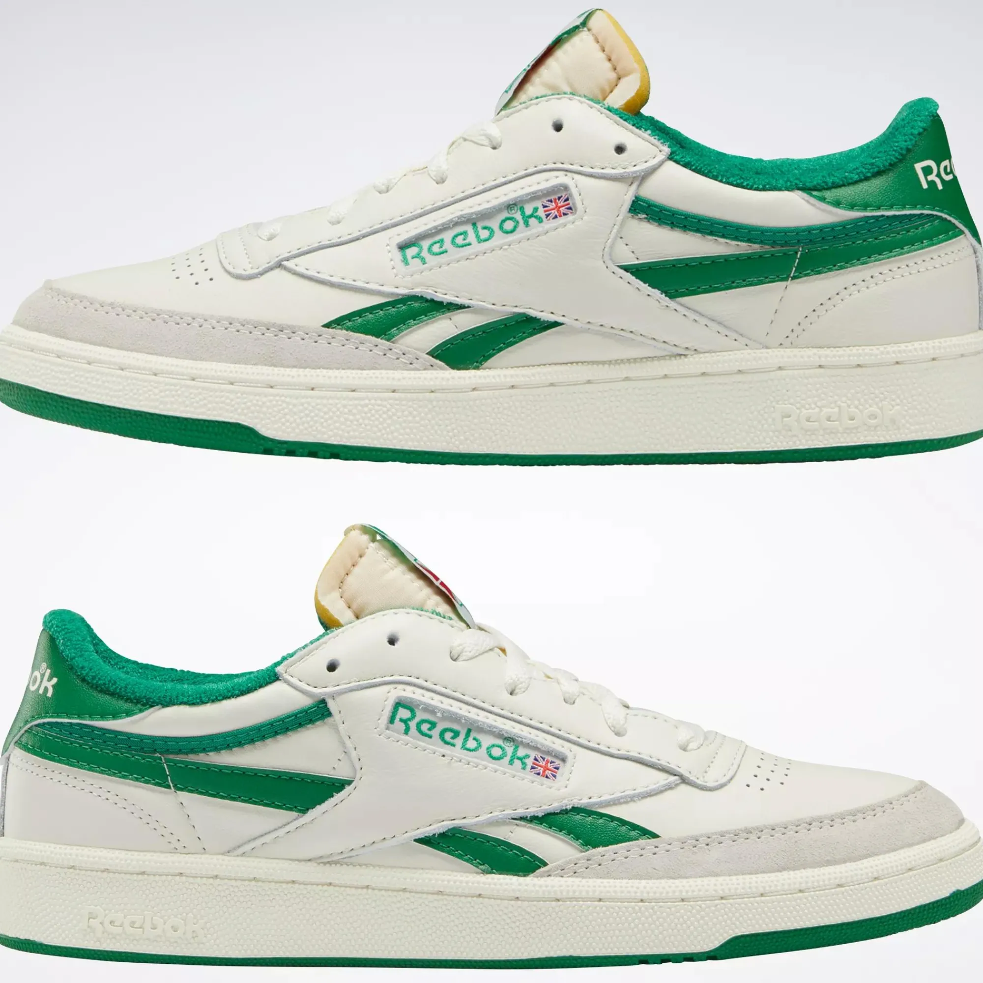 Slides|Reebok Slides Club C Revenge Vintage Shoes