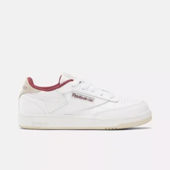 Big Kids' Shoes (Sizes 3.5-7)|Reebok Big Kids' Shoes (Sizes 3.5-7) Club C Shoes - Preschool