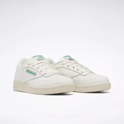 Big Kids' Shoes (Sizes 3.5-7)|Reebok Big Kids' Shoes (Sizes 3.5-7) Club C Shoes - Preschool