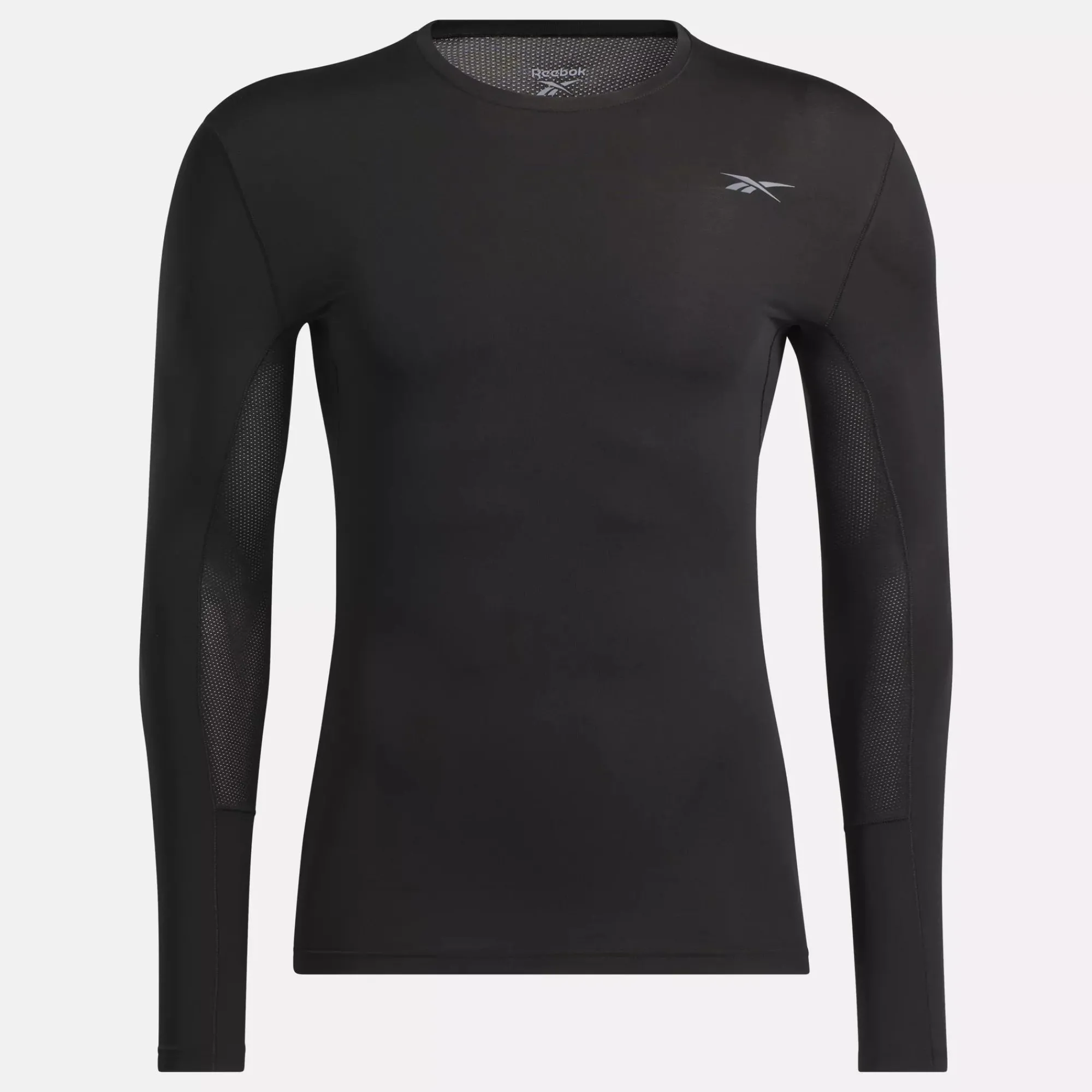 Tops & T-Shirts|Reebok Tops & T-Shirts Compression Long Sleeve T-Shirt