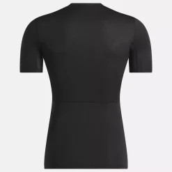 Tops & T-Shirts|Reebok Tops & T-Shirts Compression T-Shirt