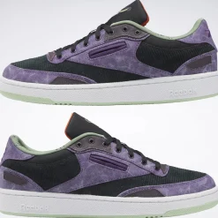 Slides|Reebok Slides Dc Club C 85 Shoes