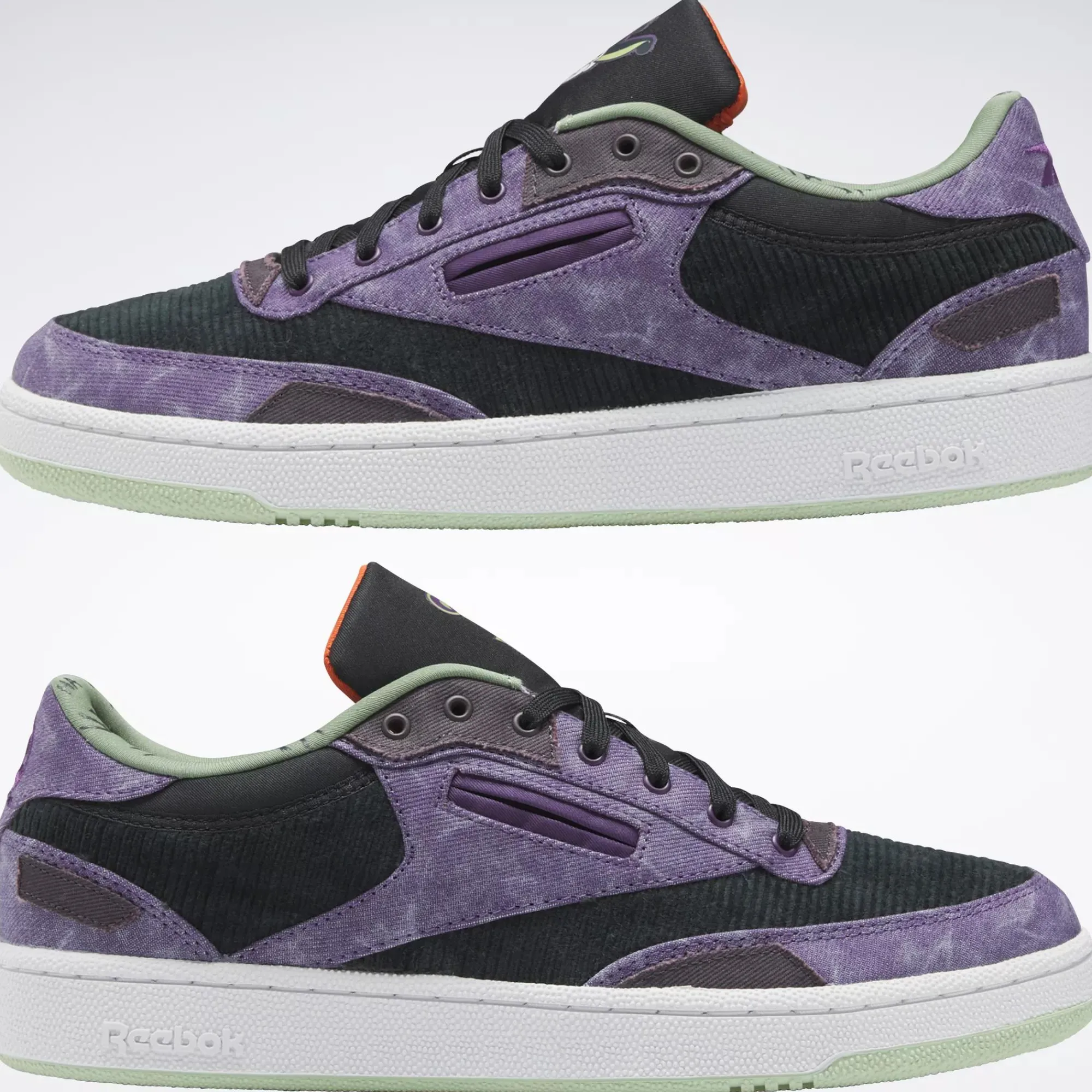 Slides|Reebok Slides Dc Club C 85 Shoes