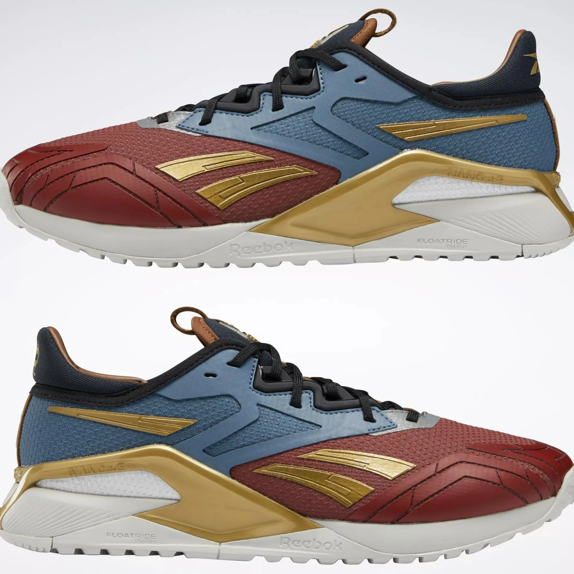 Slides|Reebok Slides Dc Nano X2 Men'S Training Shoes