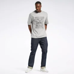 Tops & T-Shirts|Reebok Tops & T-Shirts Dc X Face-Off T-Shirt