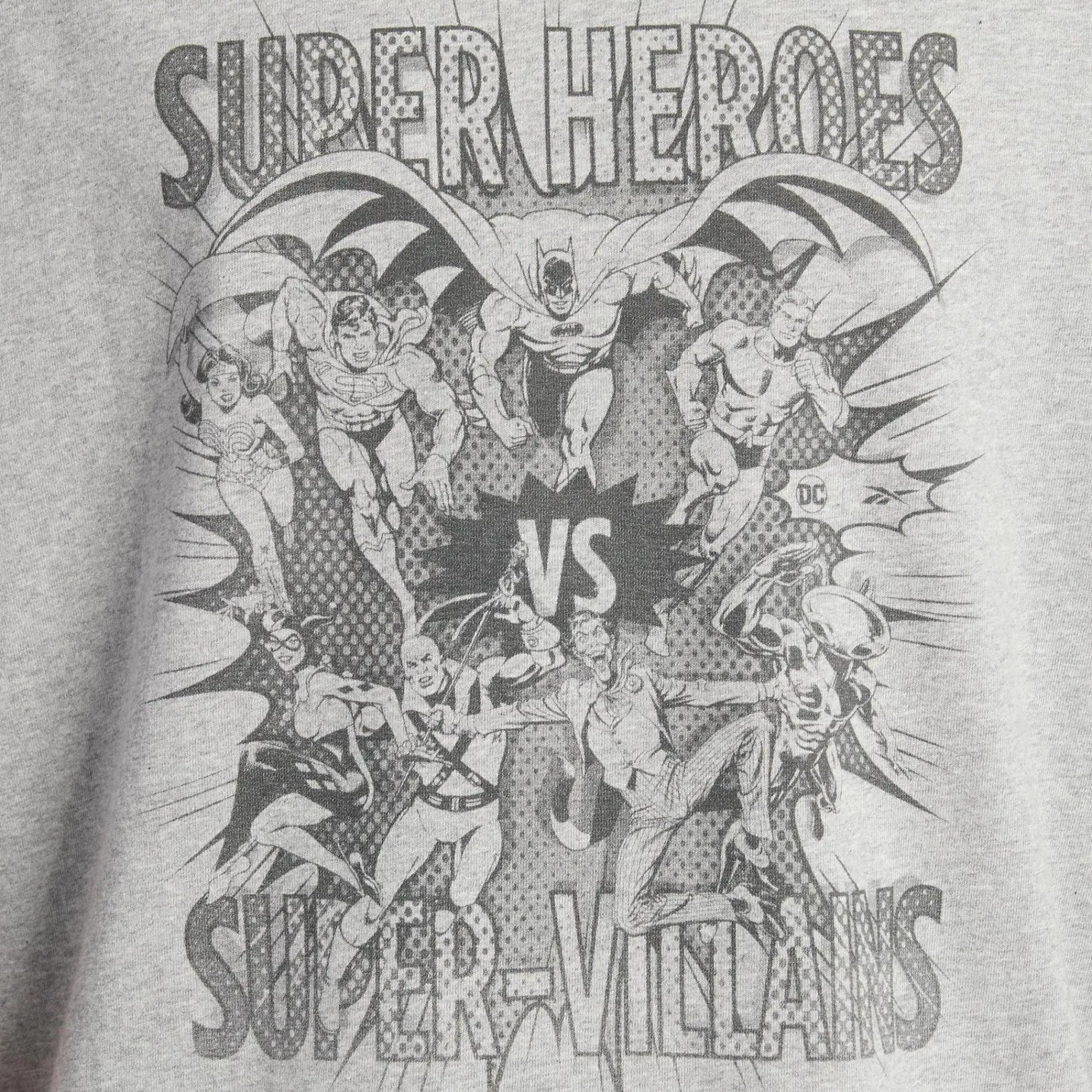 Tops & T-Shirts|Reebok Tops & T-Shirts Dc X Face-Off T-Shirt