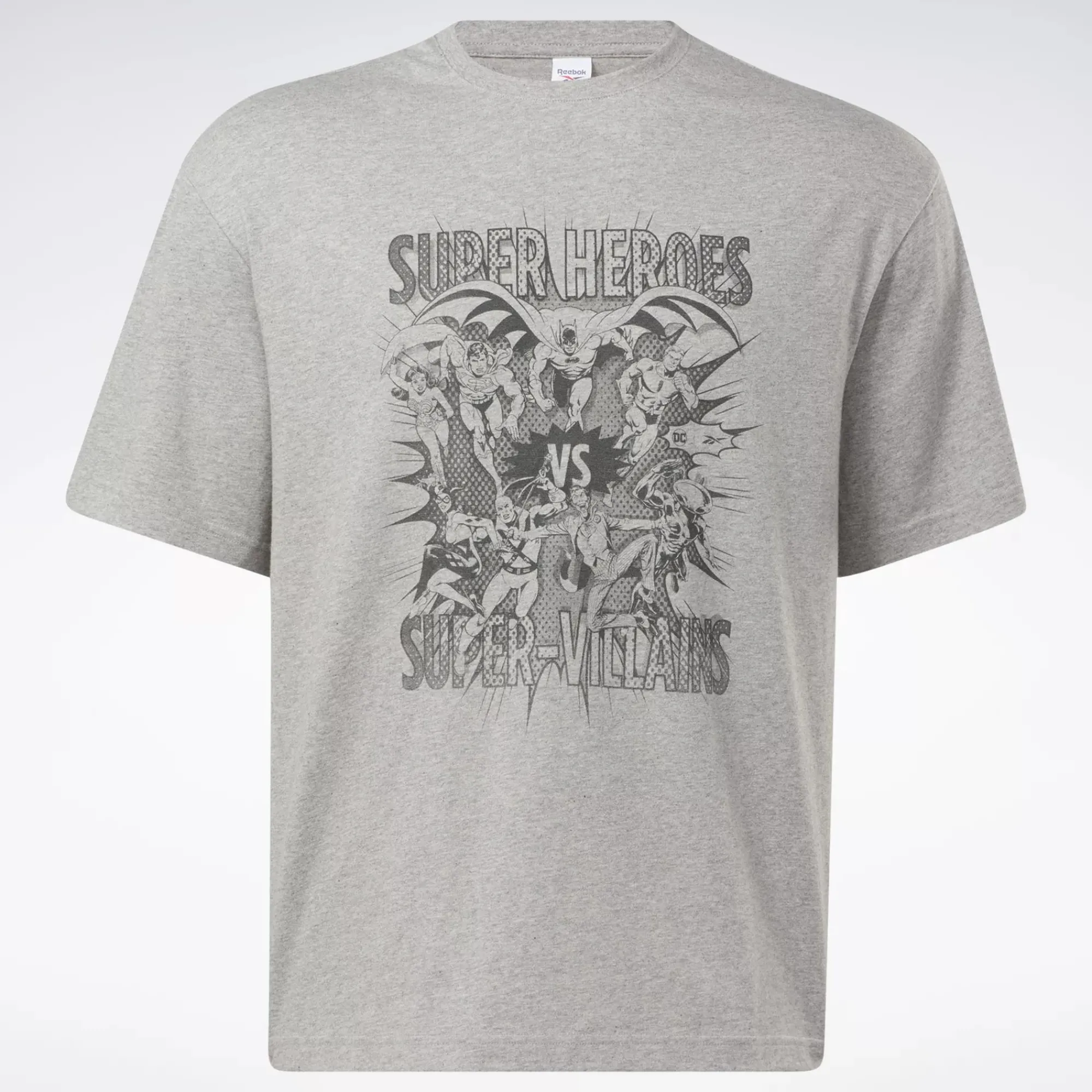 Tops & T-Shirts|Reebok Tops & T-Shirts Dc X Face-Off T-Shirt