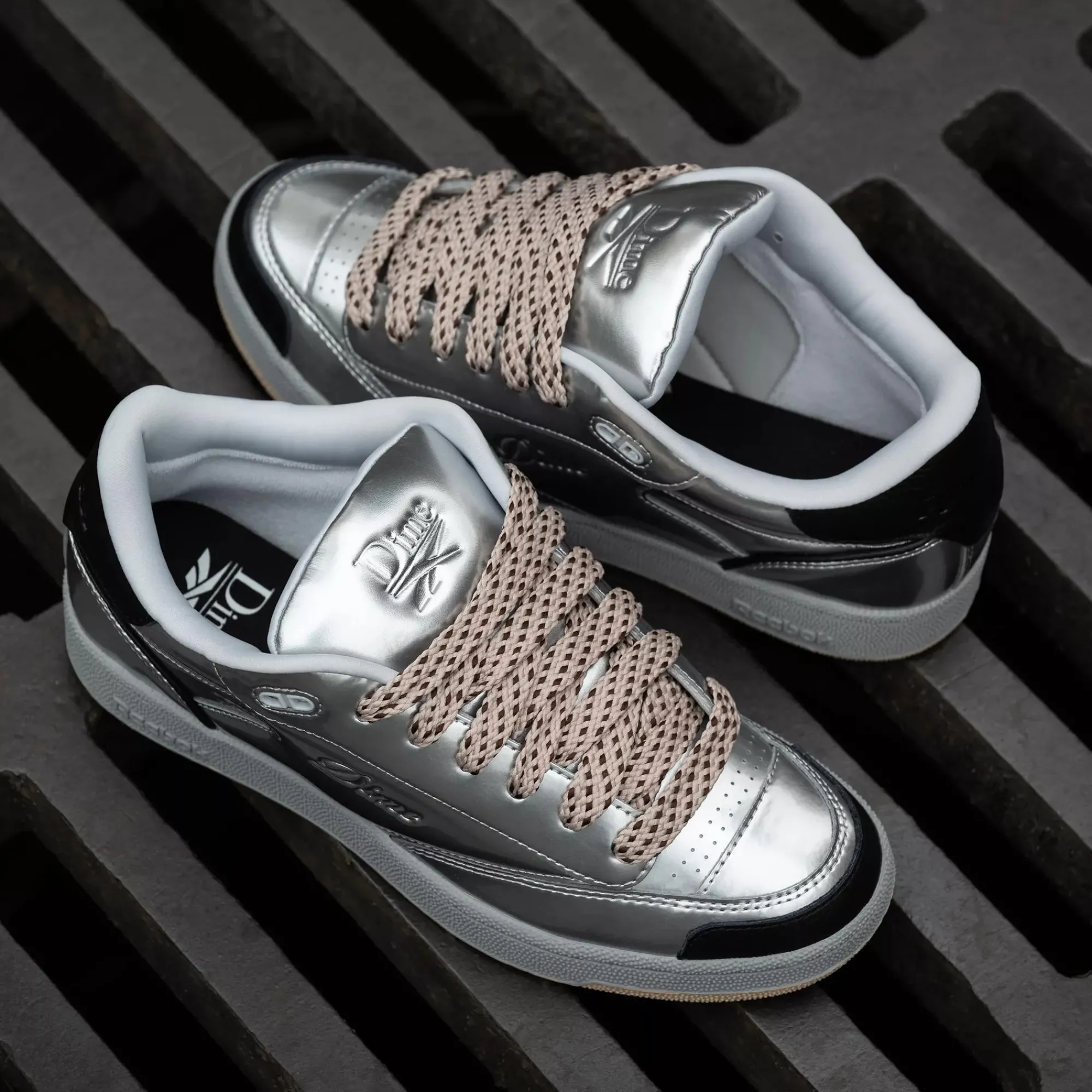 Slides|Reebok Slides Dime Club C Bulc Shoes