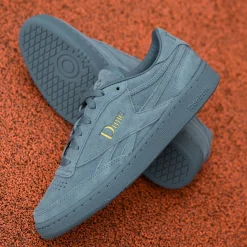 Slides|Reebok Slides Dime Club C Revenge Shoes