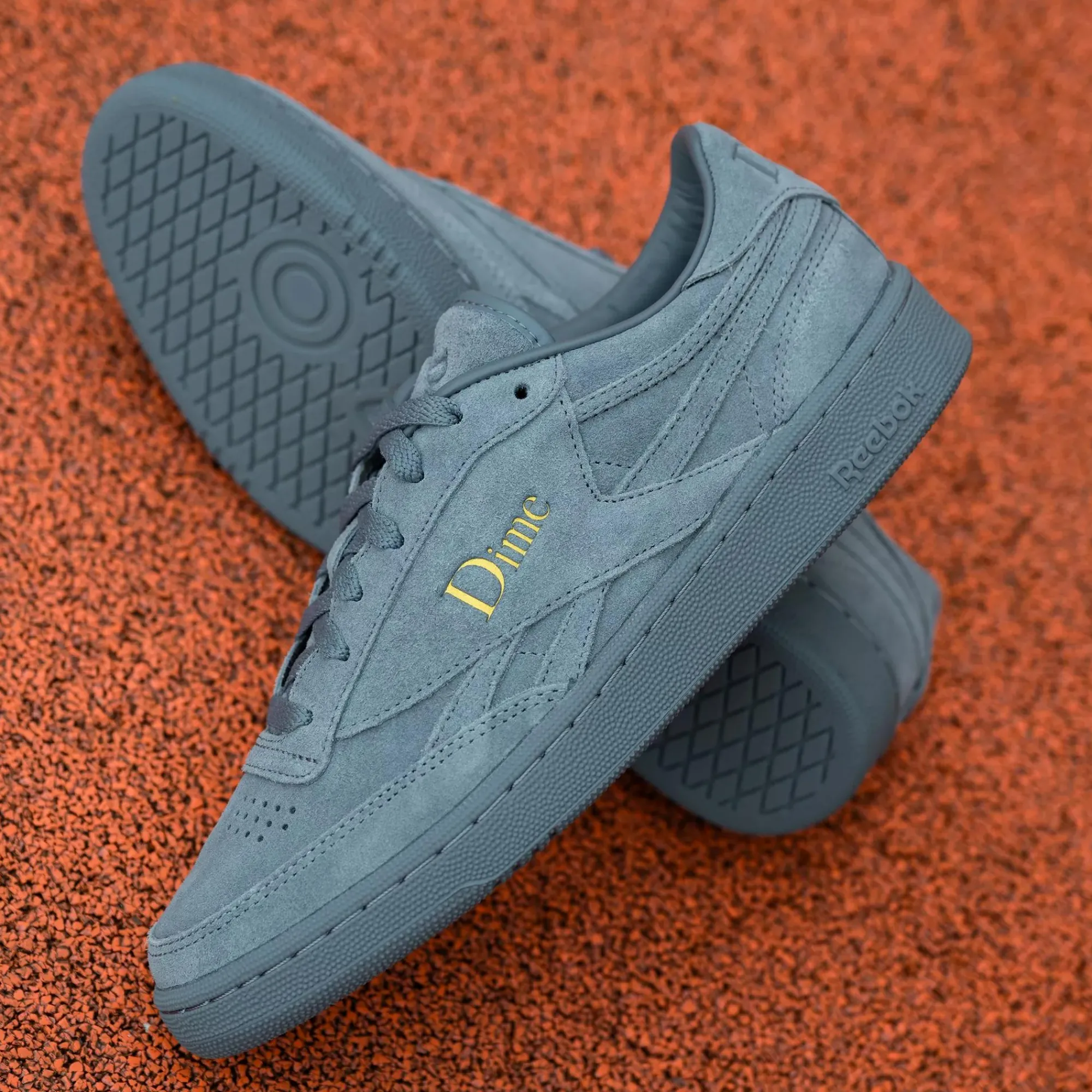 Slides|Reebok Slides Dime Club C Revenge Shoes