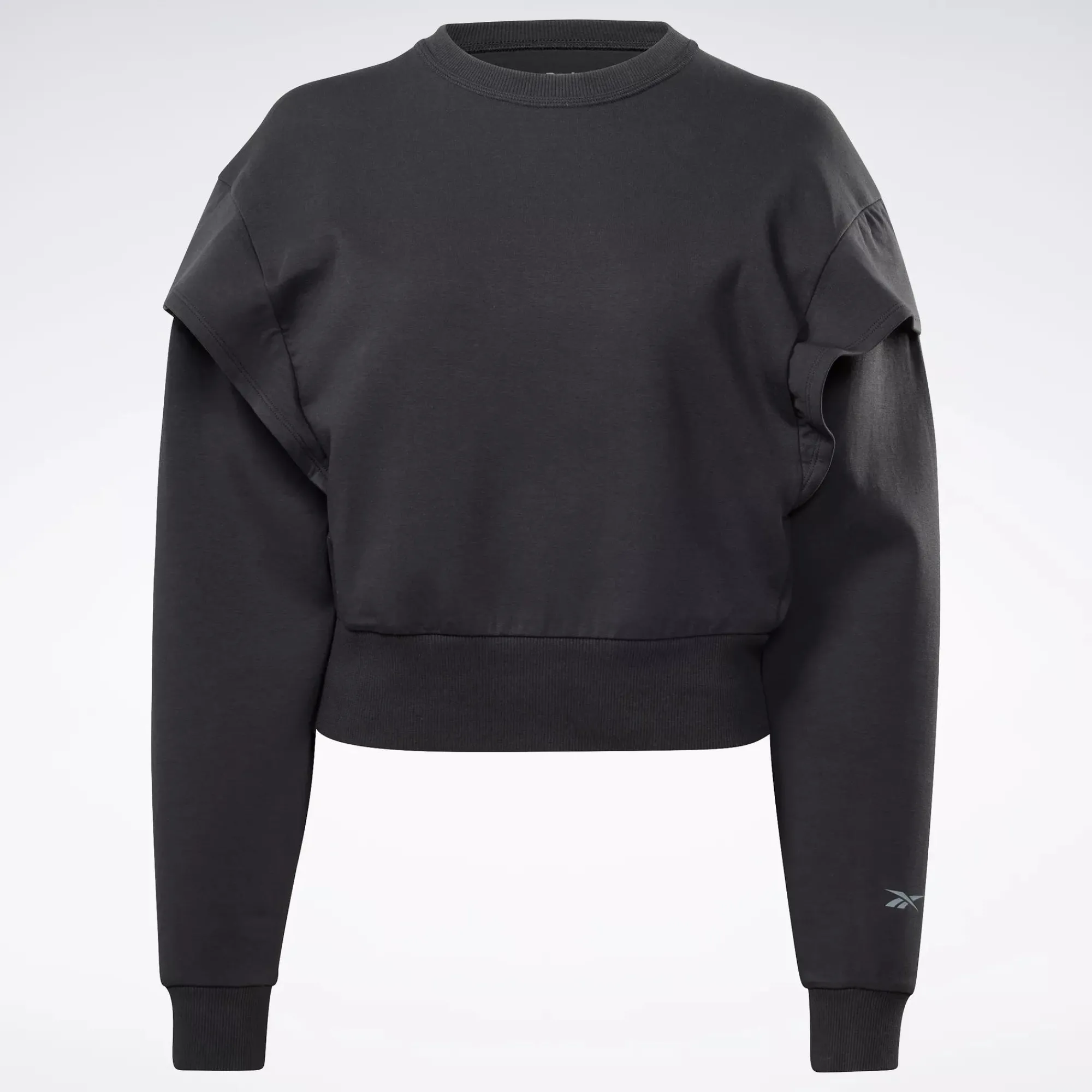 Hoodies & Sweatshirts|Reebok Hoodies & Sweatshirts Dreamblend Cotton Mid-Layer Top